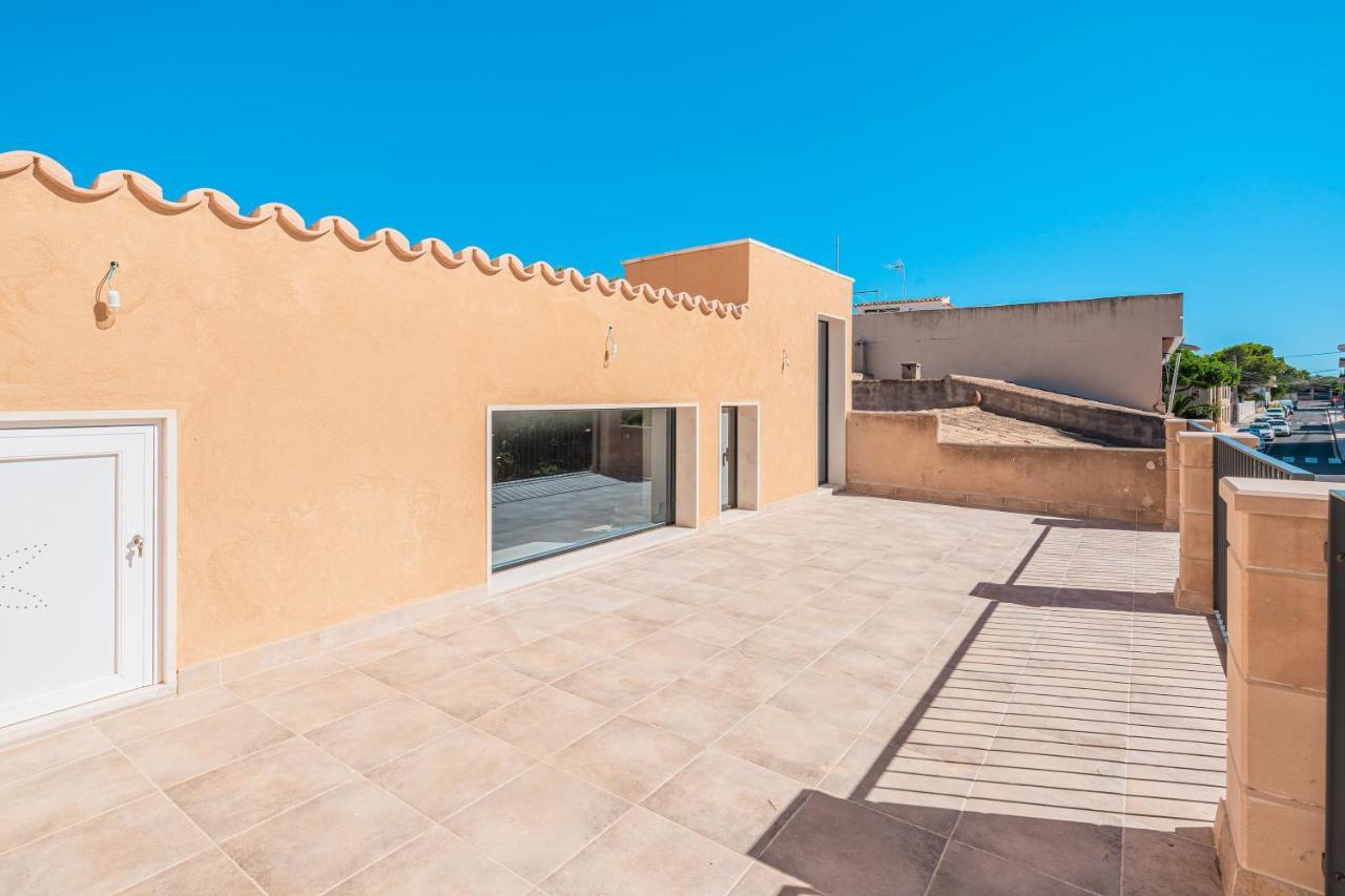 Casa La Mar Villa Santanyí Buitenkant foto