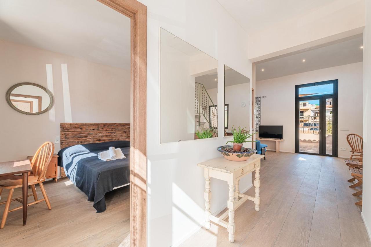 Casa La Mar Villa Santanyí Buitenkant foto
