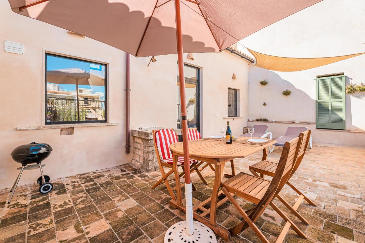 Casa La Mar Villa Santanyí Buitenkant foto