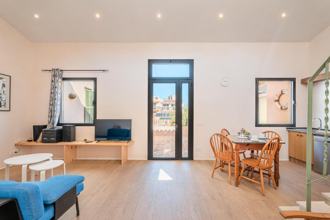 Casa La Mar Villa Santanyí Buitenkant foto